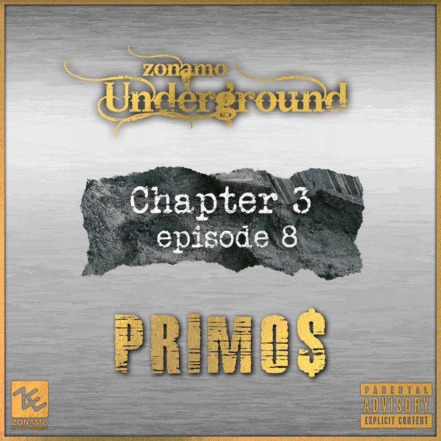 'Zonamo Chapter 3 Episode 8 - Primo$' cover art