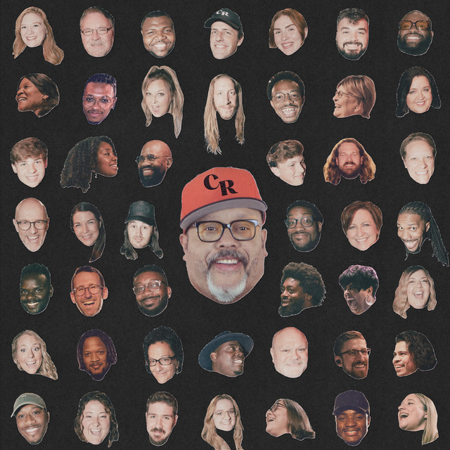 'Love Never Fails (Live)' cover art