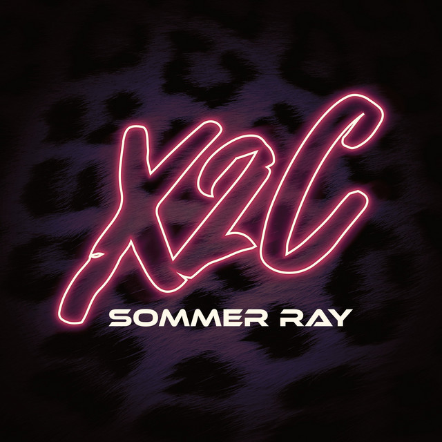 'X2C' cover art