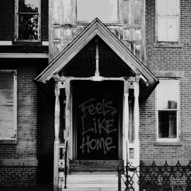 'Feels Like Home' cover art