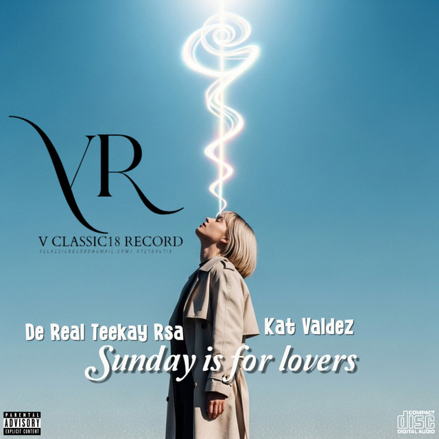 'Sunday is for lovers' cover art