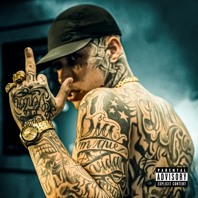 'Vivência de Crime' cover art