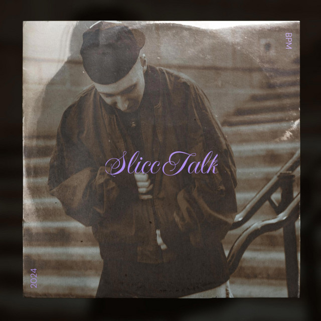 'Slicc Talk' cover art