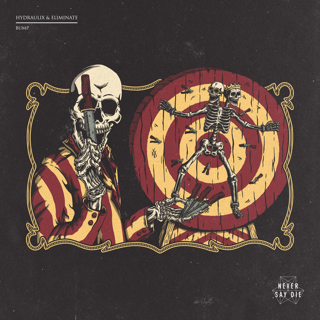 'Bump' cover art