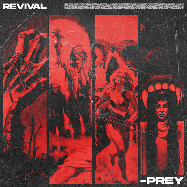 'REVIVAL' cover art