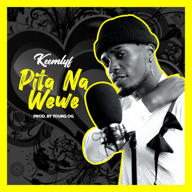 'Pita na wewe' cover art