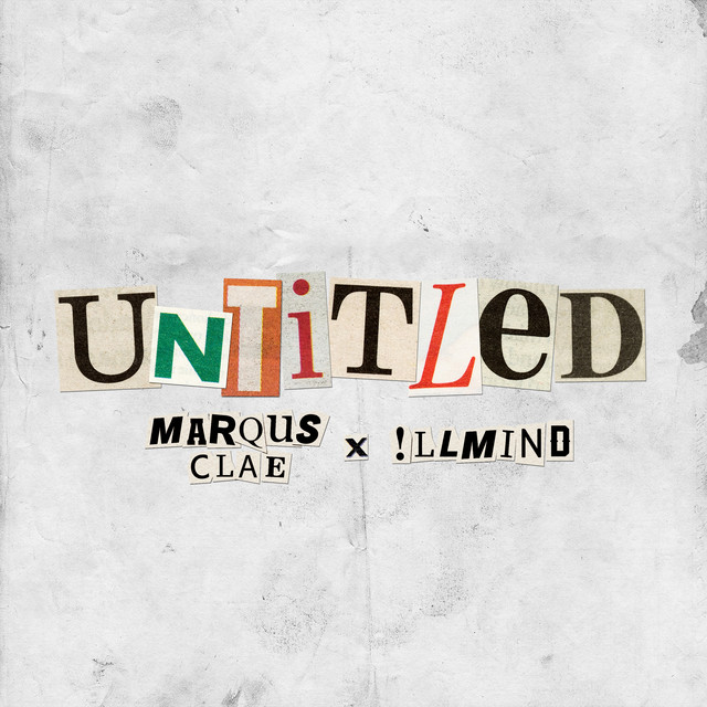 'Untitled' cover art