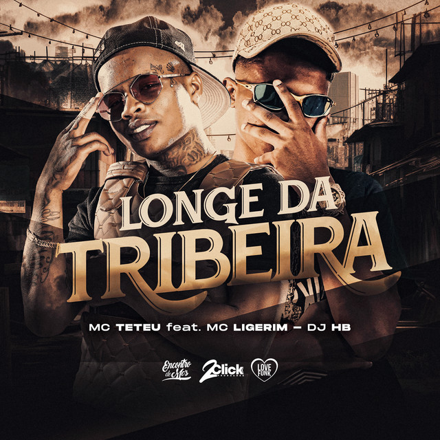 'Longe da Tribeira' cover art