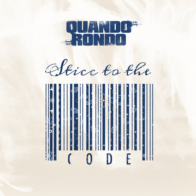 'Sticc to the Code' cover art