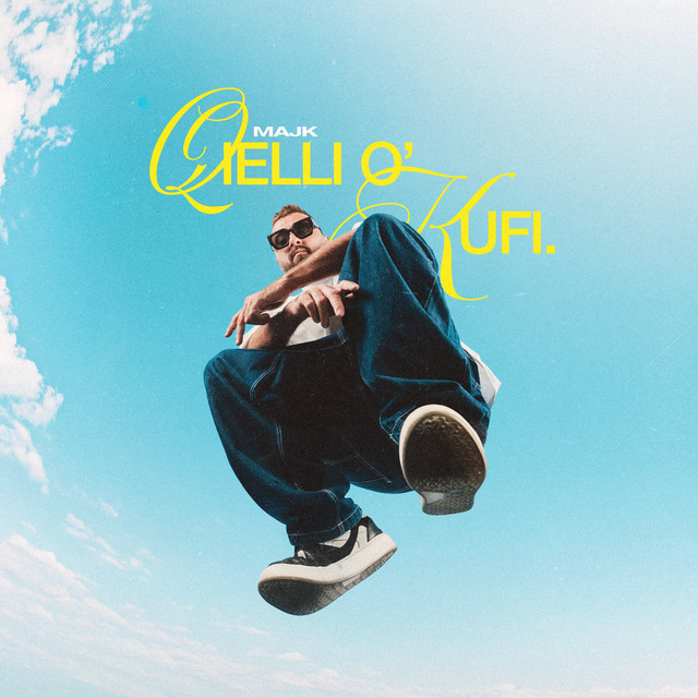 'QIELLI O KUFI' cover art