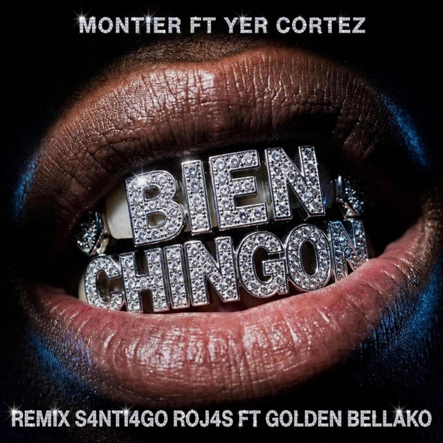 'BIEN CHINGON (GOLDEN BELLAKO Remix)' cover art