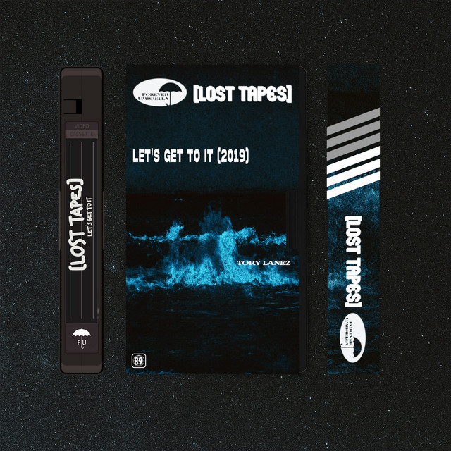 'Let's Get To It (Lost Tapes 2019)' cover art