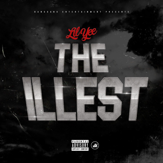 'The Illest' cover art
