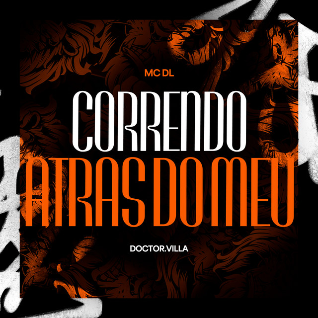 'Correndo Atras do Meu' cover art