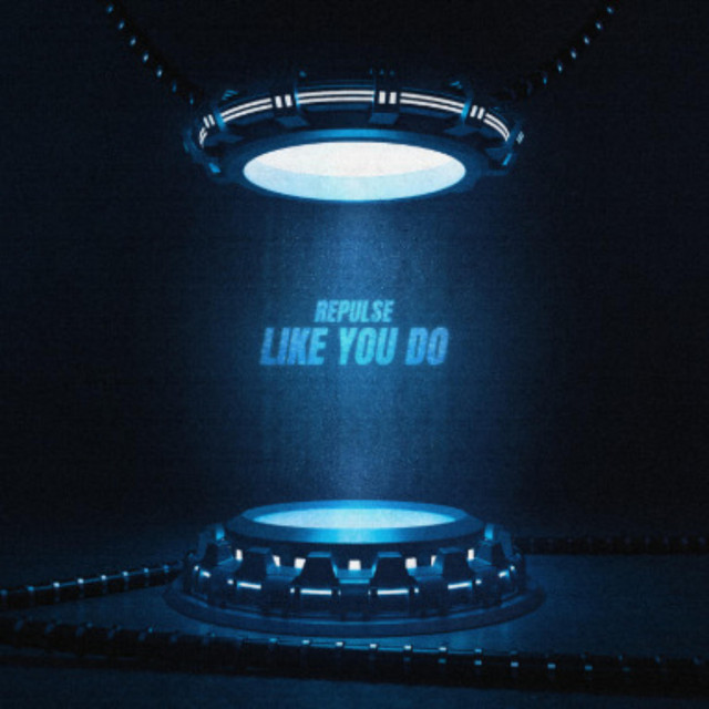 'Like You Do' cover art