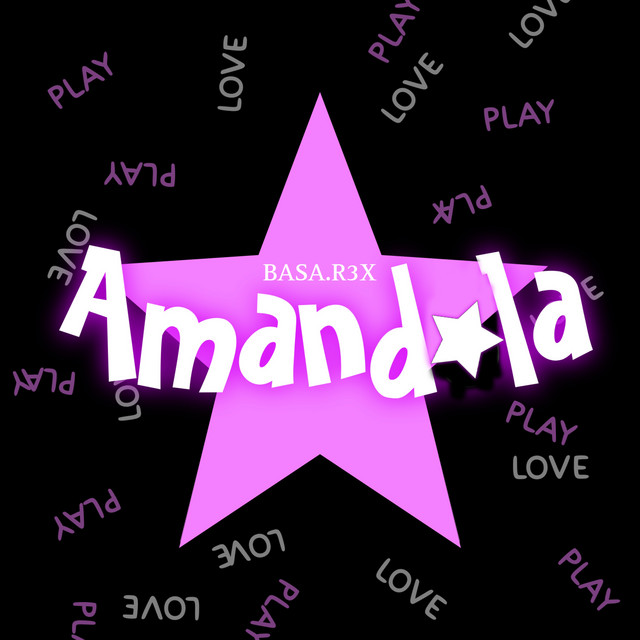 'Amandola' cover art
