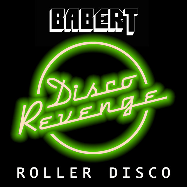 'Roller Disco' cover art