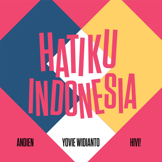 'Hatiku Indonesia' cover art