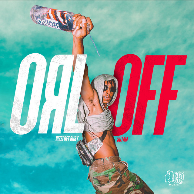'ORLOFF' cover art