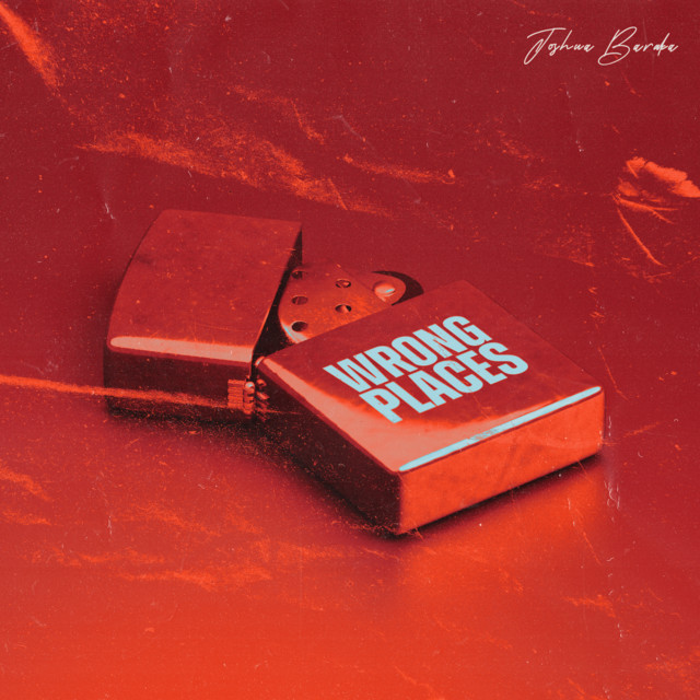 'Wrong Places' cover art
