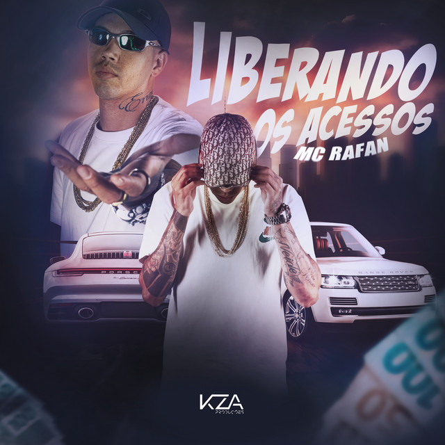 'Liberando os Acessos' cover art