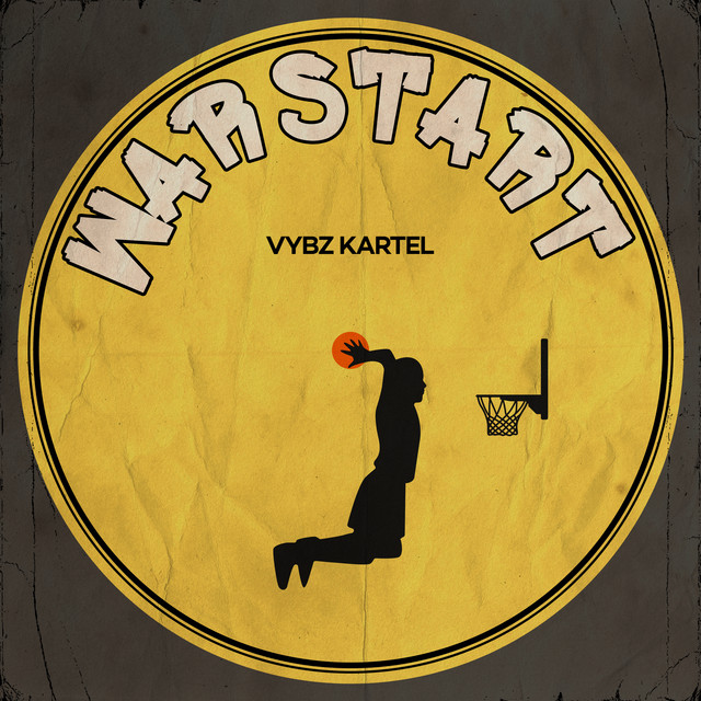 'War Start' cover art
