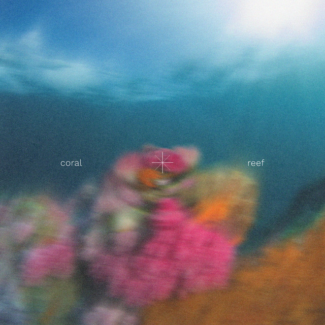 'coral reef' cover art