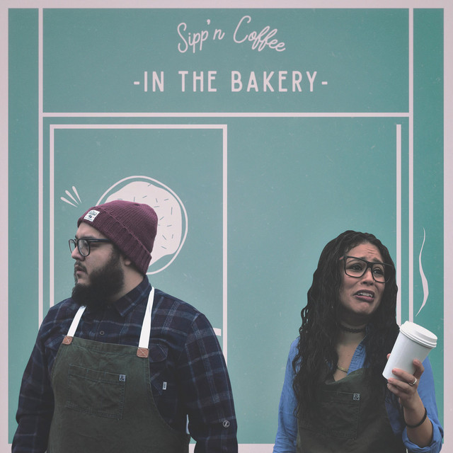 'Sipp'n Coffee in the Bakery' cover art