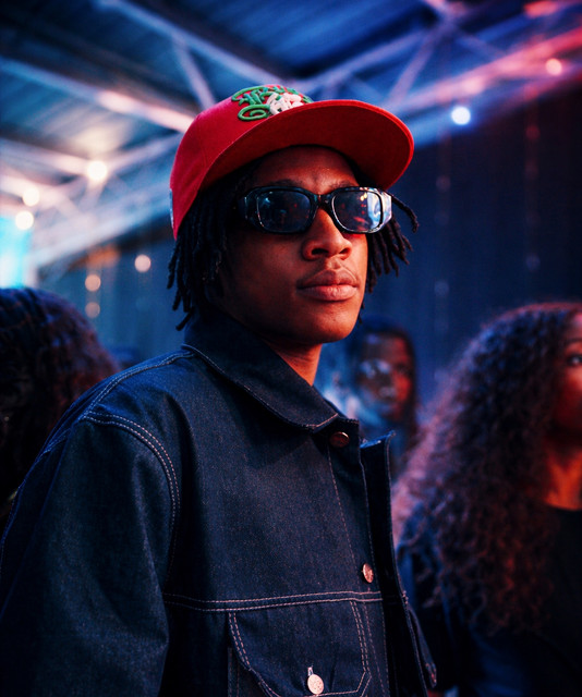 YBW Smith - Official Artist Photo