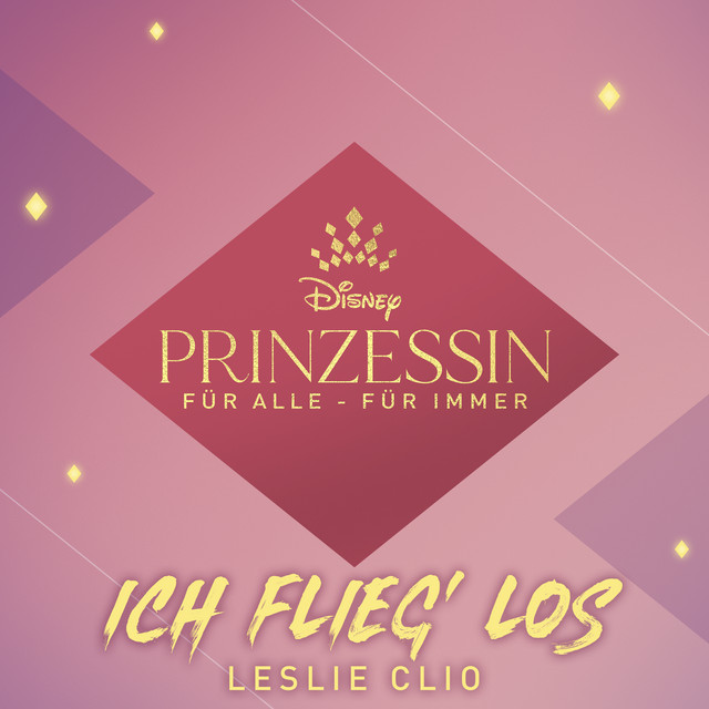 'Ich flieg' los' cover art