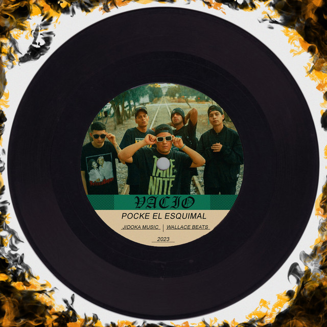 'Vacio' cover art
