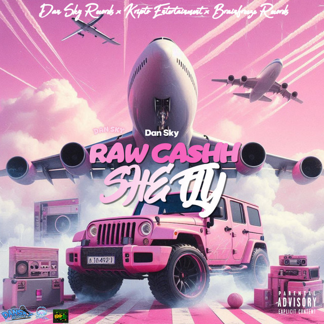 'She Fly' cover art