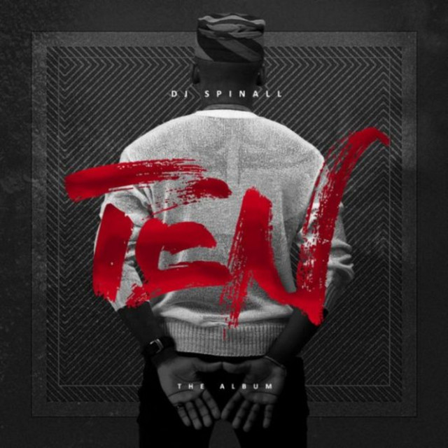 'TEN' cover art