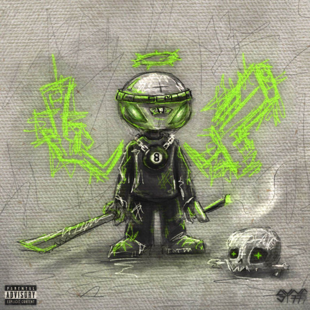 'YOU GOT A PROBLEM WITH ME?' cover art