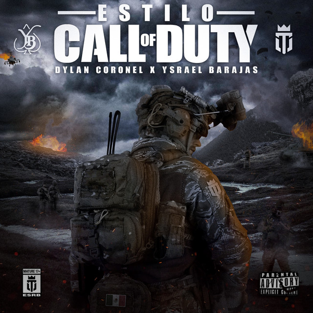 'Estilo Call Of Duty' cover art