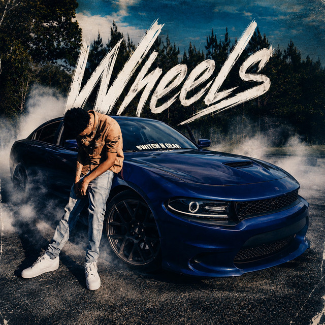 'Wheels' cover art
