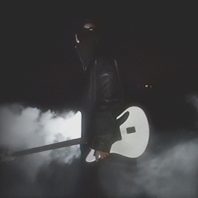 'In The Night' cover art