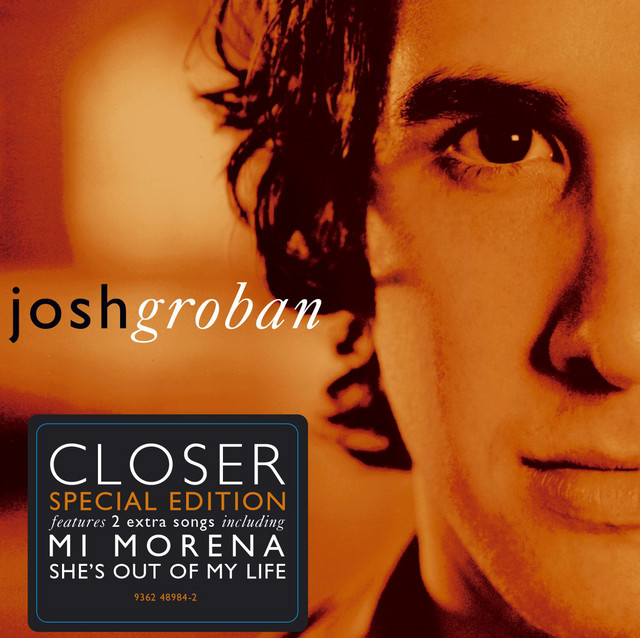'Closer (Special Edition)' cover art