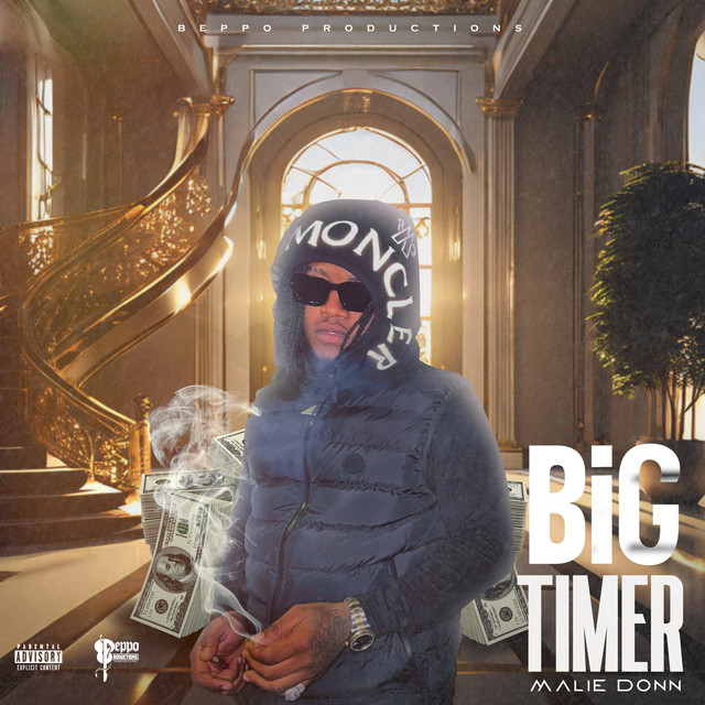 'Big Timer' cover art