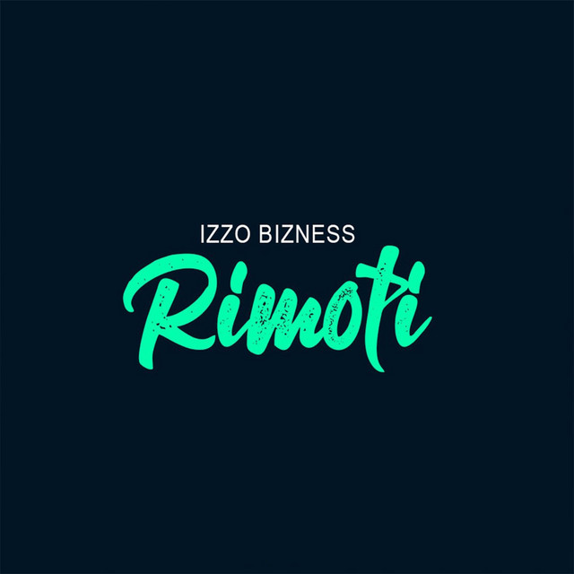 'Rimoti' cover art