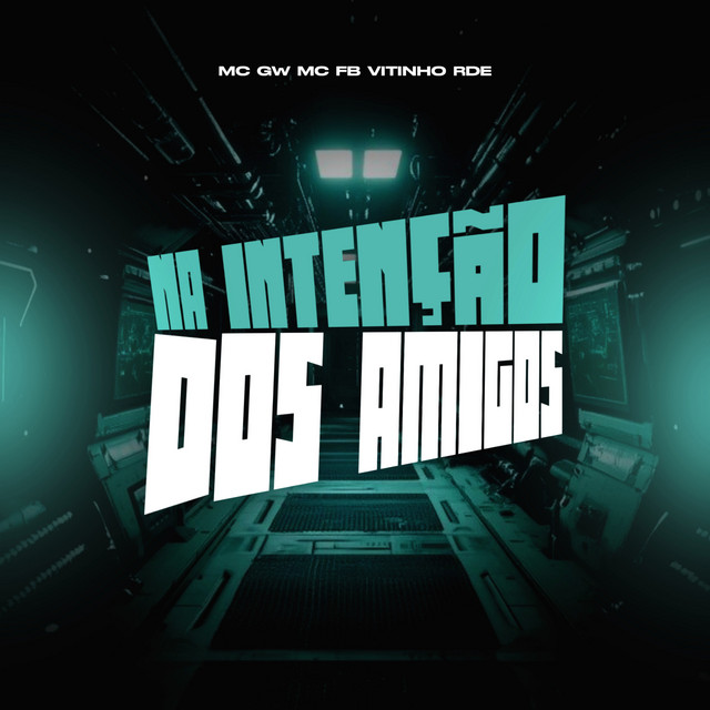 'NA INTENÇÃO DOS AMIGOS' cover art