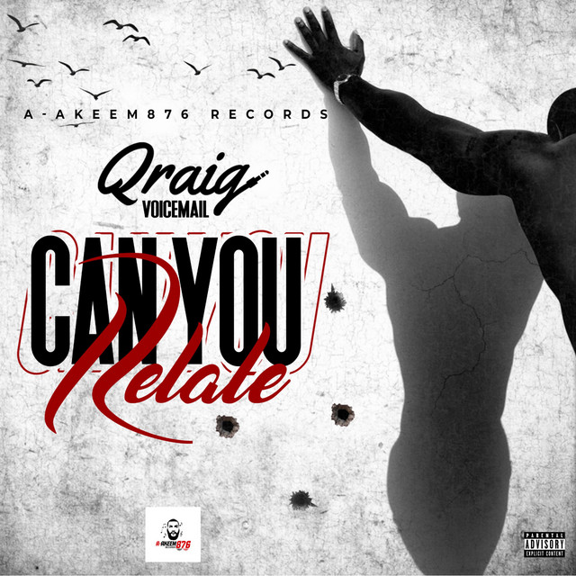 'Can You Relate' cover art