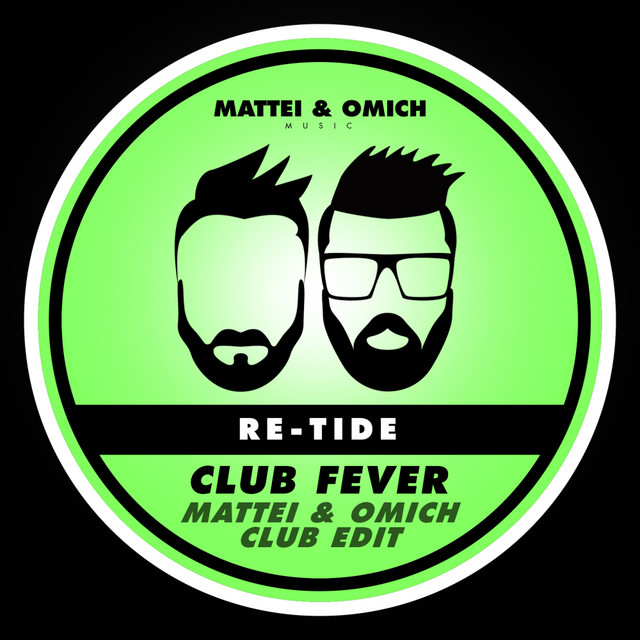 'Club Fever (Mattei & Omich Club Edit)' cover art