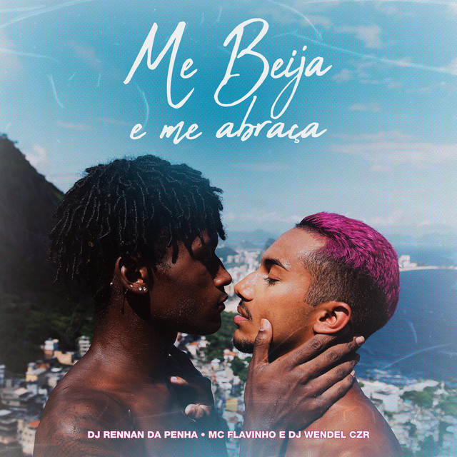 'Me Beija e Me Abraça' cover art