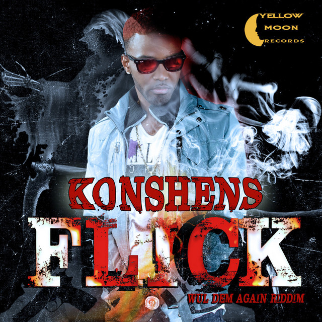 'Flick-Single' cover art