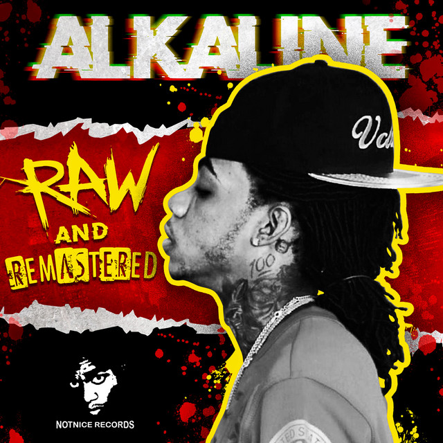 'Raw and Remastered' cover art