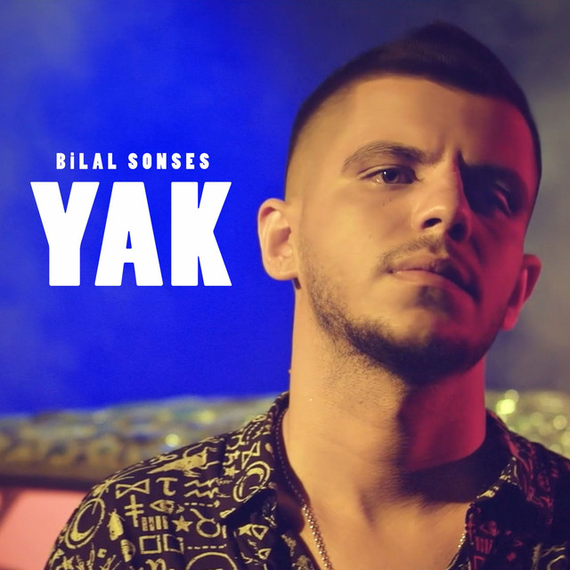 'Yak' cover art