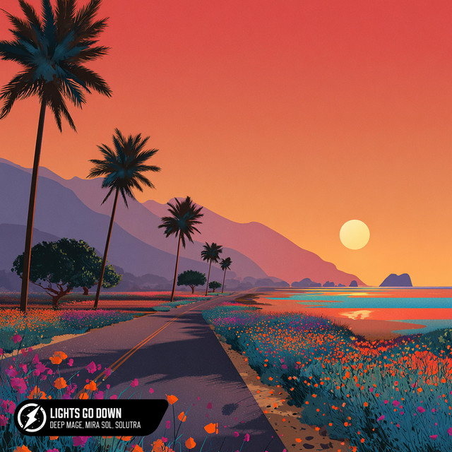 'Lights Go Down' cover art