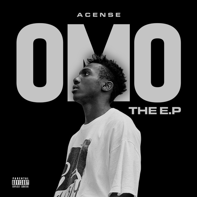 'OMO (On My Own)' cover art