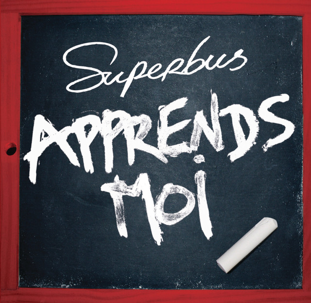 'Apprends-Moi' cover art